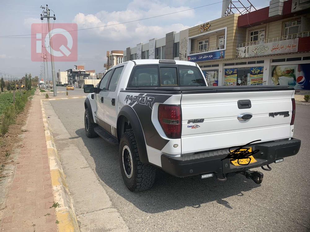 فورد F-150 رابتور